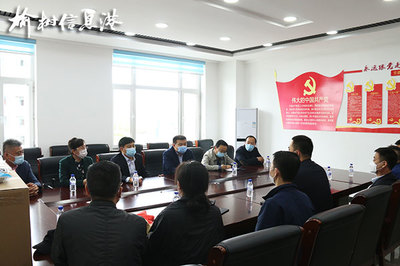 閆偉出席長春市吉榆商會(huì)防疫物資捐贈(zèng)儀式 助力家鄉(xiāng)疫情防控