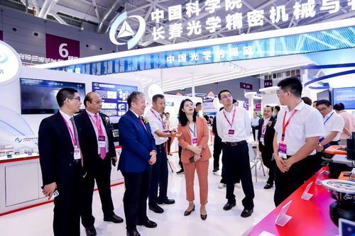 光電創新，強所盛國 中國科學院長春光機所閃耀第24屆中國國際光電博覽會